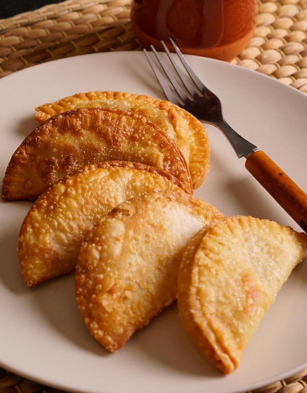 Crispy Air Fryer Empanadas - Latin American Favorite